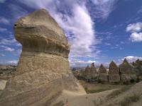 Im Bann der Felstürme im Schwertertal